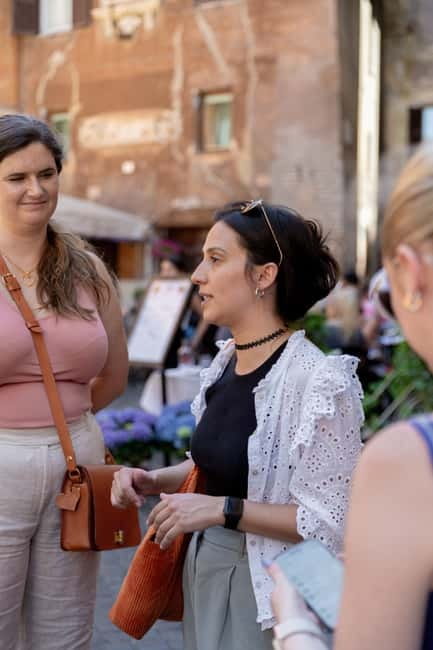 Rome: Local Food and Wine Tour in Trastevere & Heart of Rome - Trastevere: Roman Pasta and an Evening Meal