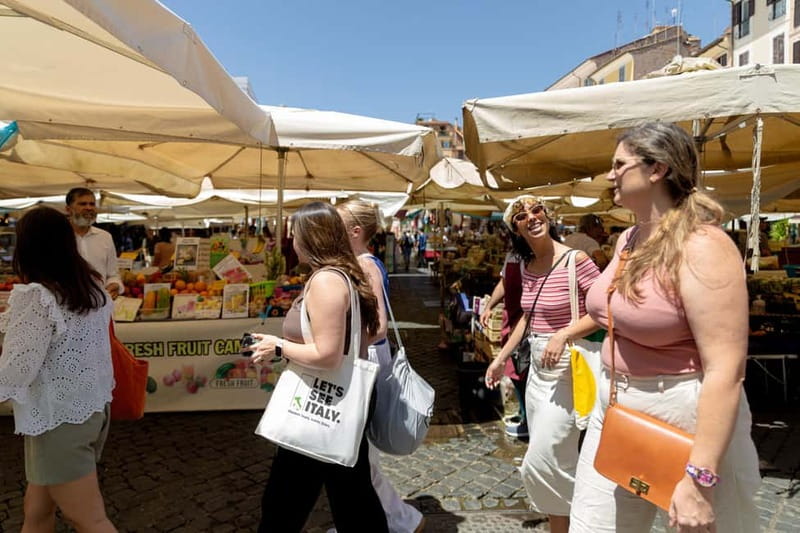 Rome: Local Food and Wine Tour in Trastevere & Heart of Rome - Gelateria del Viale: The Right Ending