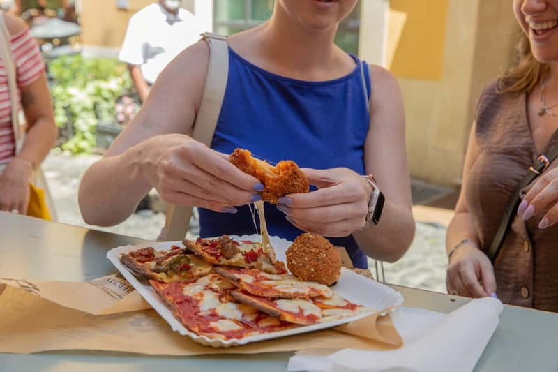 Rome: Local Food and Wine Tour in Trastevere & Heart of Rome - Guides Who Make the Difference