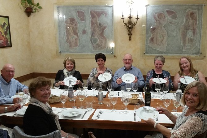Rome Pantheon: Fine Food & Wine Pairing Dinner with Sommelier - Starting Beside the Pantheon