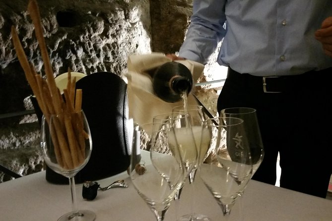 Rome Pantheon: Fine Food & Wine Pairing Dinner with Sommelier - How Much Food and Wine Do You Get?
