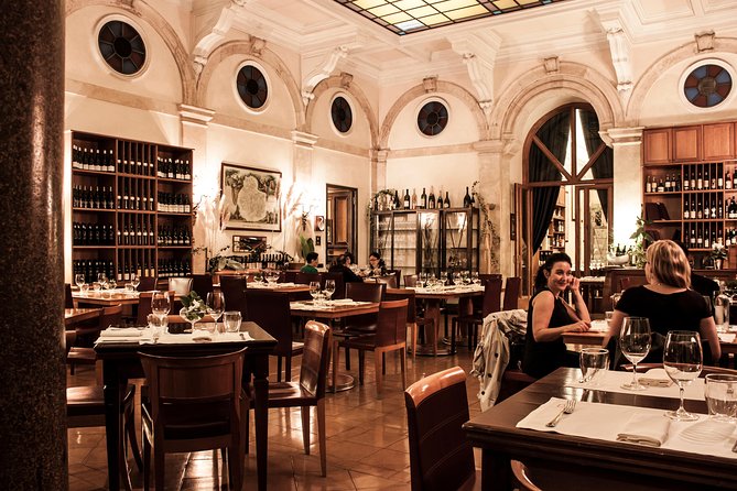 Rome Pantheon: Fine Food & Wine Pairing Dinner with Sommelier - What to Wear and What to Tell the Organizer