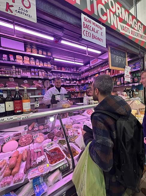Rome: Pasta Cooking Class with Market Visit and Wine - Coffee, limoncello, and a relaxed finish