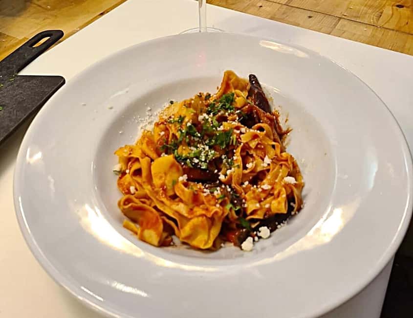 Rome: Pasta Cooking Class with Market Visit and Wine - Who should book this pasta class?