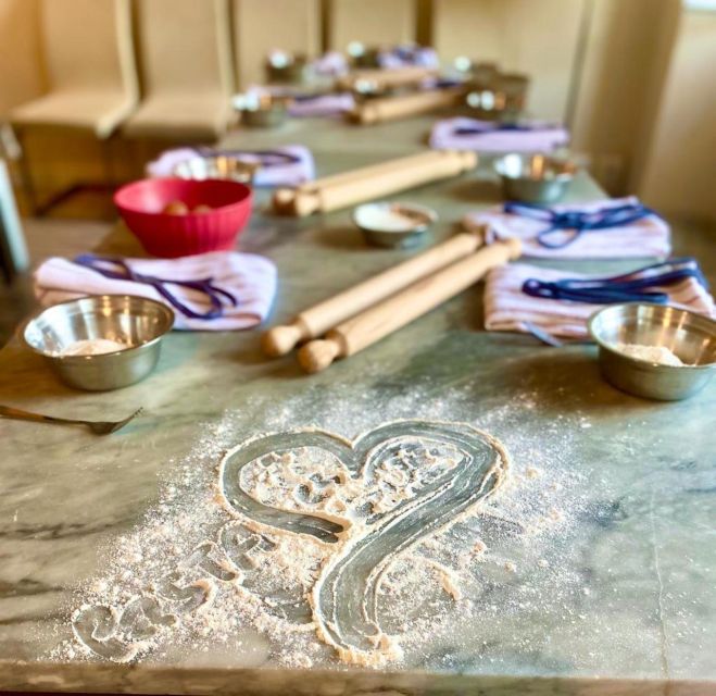 Rome: Pasta Making Class with Wine, Limoncello, and Dessert - Quick takeaways for your Rome itinerary