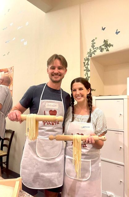 Rome: Pasta Making Class with Wine, Limoncello, and Dessert - Is $48 a good value in Rome?
