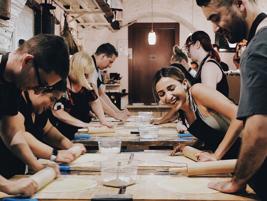 Rome: Pasta Making with Wine Tasting and Dinner in Frascati - Should you book the Frascati pasta class?