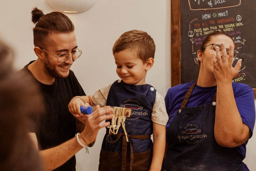 Rome: Pasta Making with Wine Tasting and Dinner in Frascati - Who should book this experience?