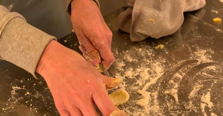 Rome: Pasta & Tiramisu Class with Fine Wine by the Vatican - The instructors shape the experience