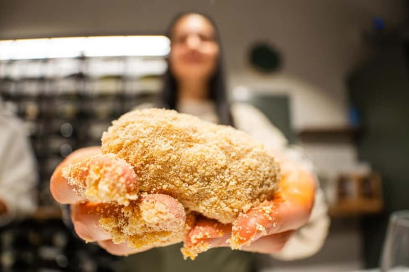 Rome: Pizza and Gelato Cooking Class with Wine - Who should book this experience