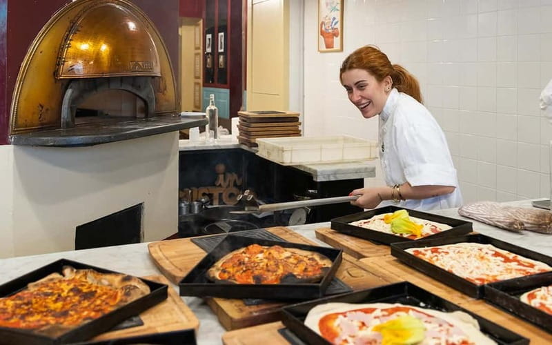 Rome: Pizza and Tiramisù Cooking Class with Glass of Wine - What makes this Rome cooking class worth your time