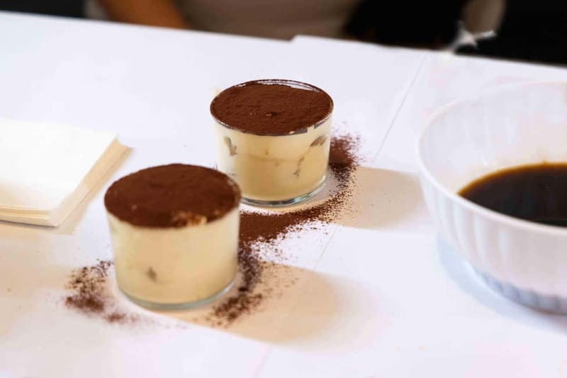 Rome: Pizza & Gelato Making Class with Wine & Limoncello - The chef makes the difference