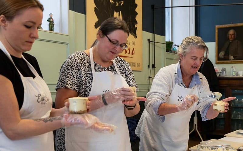 Rome: Pizza & Gelato Making Class with Wine & Limoncello - Who should book this Rome cooking class?