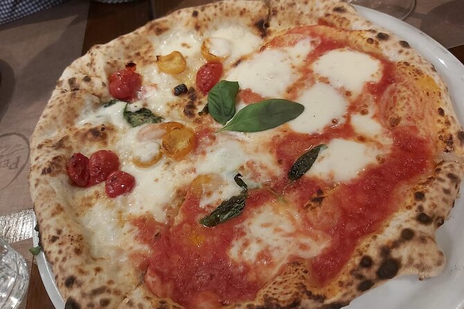 Rome: Pizza & Tiramisu Class with Free Flowing Fine Wine - Finding La Panetteria near the Trevi Fountain