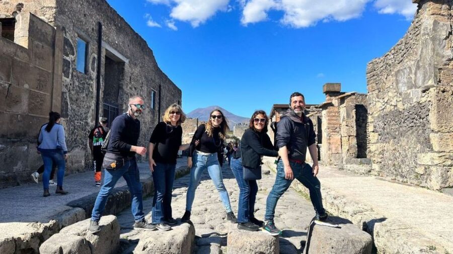 Rome: Pompeii Tour with Wine and Lunch by High Speed Train - Who will enjoy this day trip most