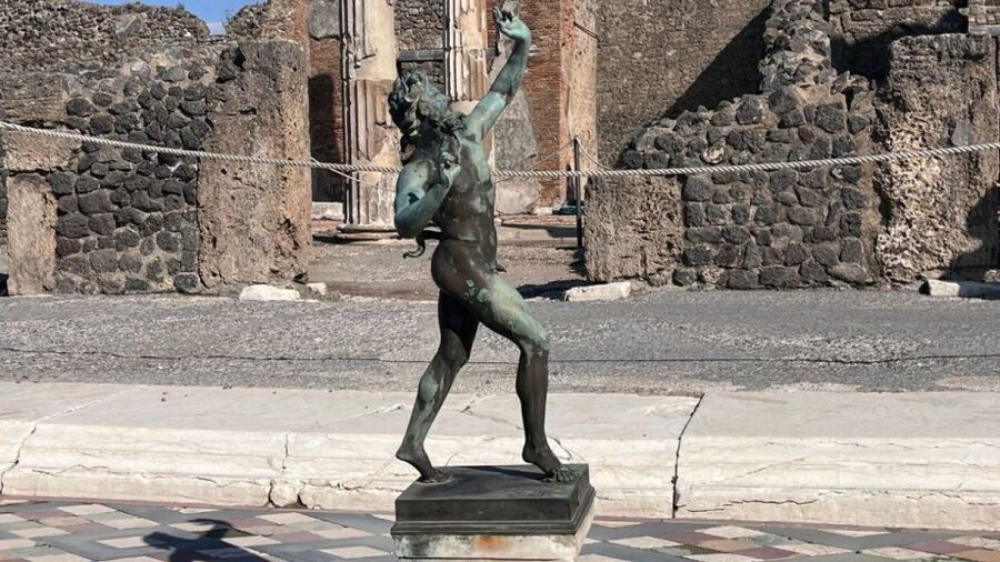 Rome: Pompeii Tour with Wine and Lunch by High Speed Train - Small details that make the day easier
