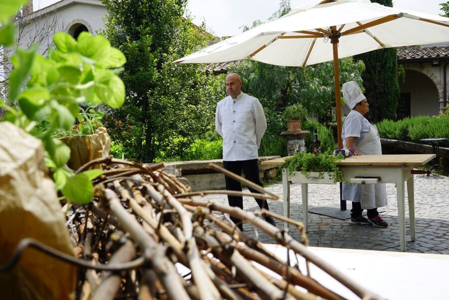Rome: Private Countryside Wine Tasting Tour - Food pairings make the price easier to justify