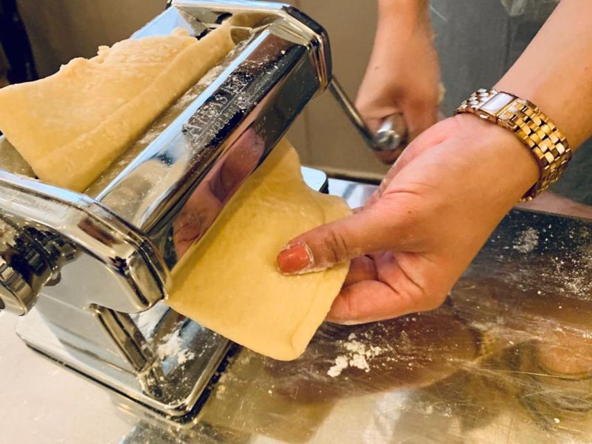 Rome: Roman Master Chef Cooking Class with Wine - At a glance: what makes this class worth your time