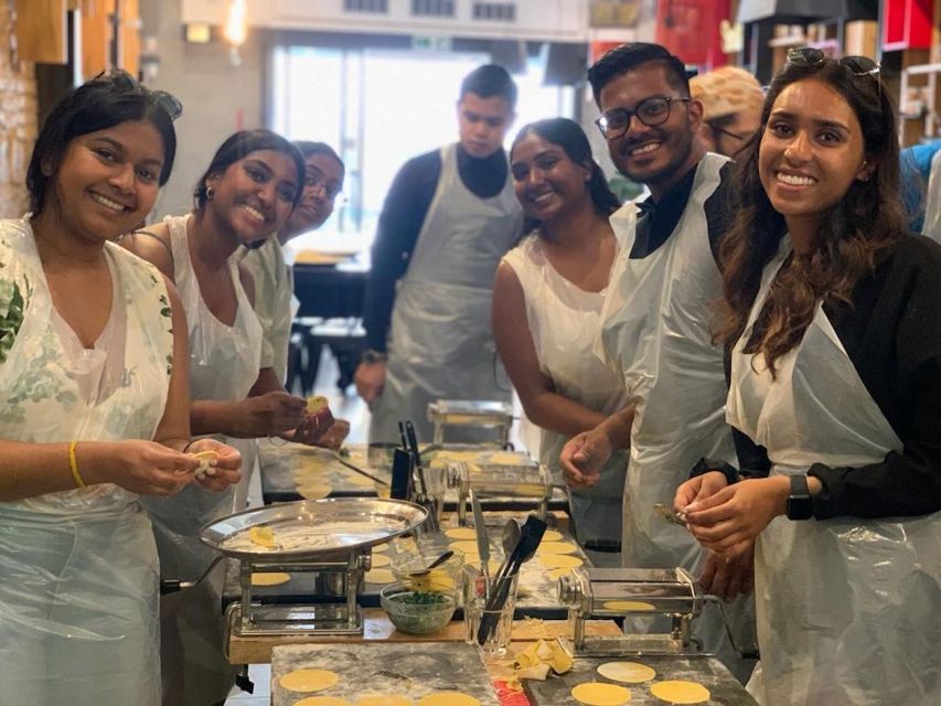 Rome: Roman Master Chef Cooking Class with Wine - The social side: music, jokes, and a dozen rolling pins