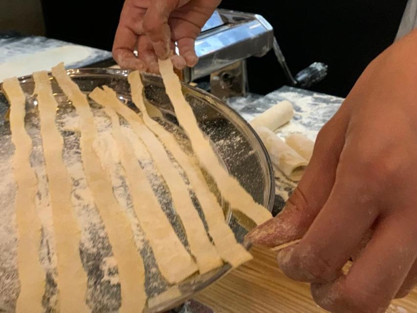Rome: Roman Master Chef Cooking Class with Wine - How to get the most from the lesson
