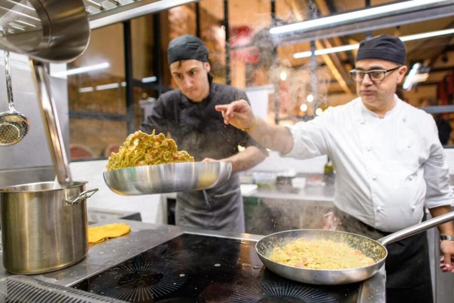 Rome: Roman Master Chef Cooking Class with Wine - Who should book this Roman cooking class?