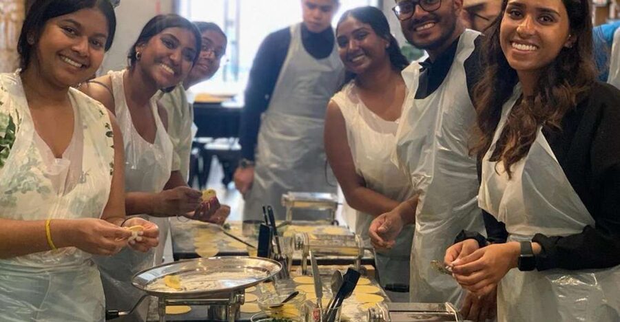 Rome: Roman Master Chef Cooking Class with Wine - Tiramisu first, coffee and cocoa later