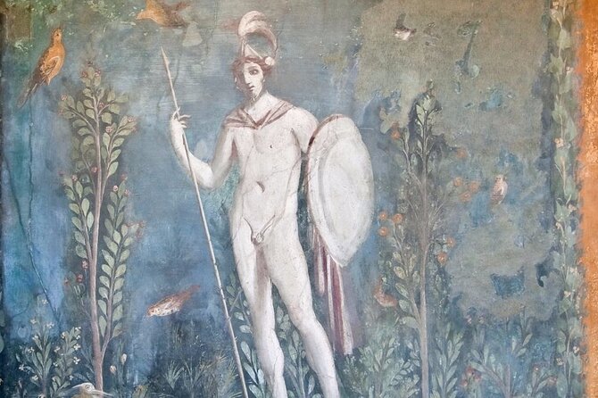 Rome to Pompeii Guided Tour with Wine & Lunch by High Speed Train - Timing, comfort, and what to pack
