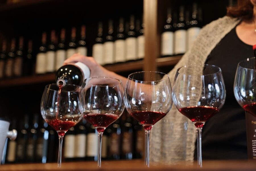 Rome: Trastevere Food and Wine Tasting Tour - Why Trastevere makes a good food-tour setting