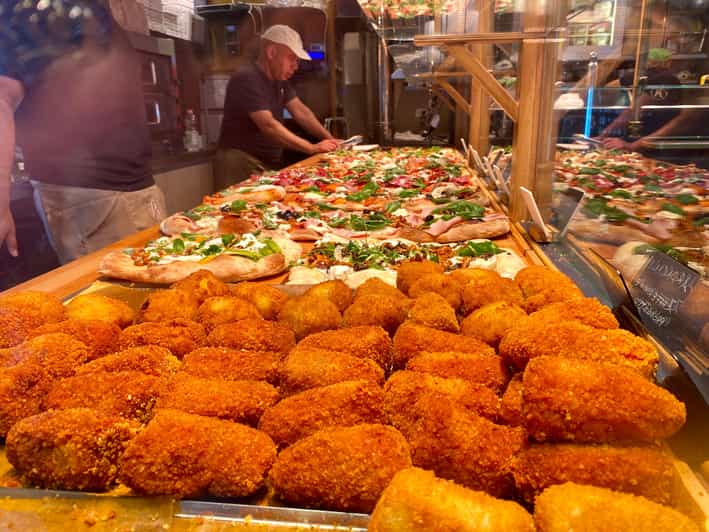 Rome: Trastevere Food Walking Tour with Beer and Wine - Five things to know before booking
