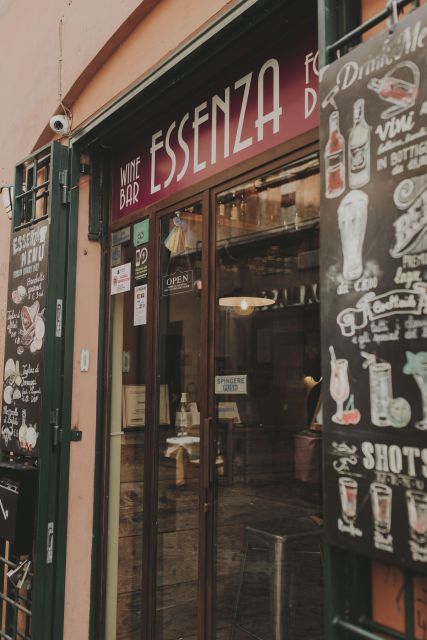 Rome: Trastevere Wine Tasting with Food Pairing and Gelato - The Guides Make the Difference