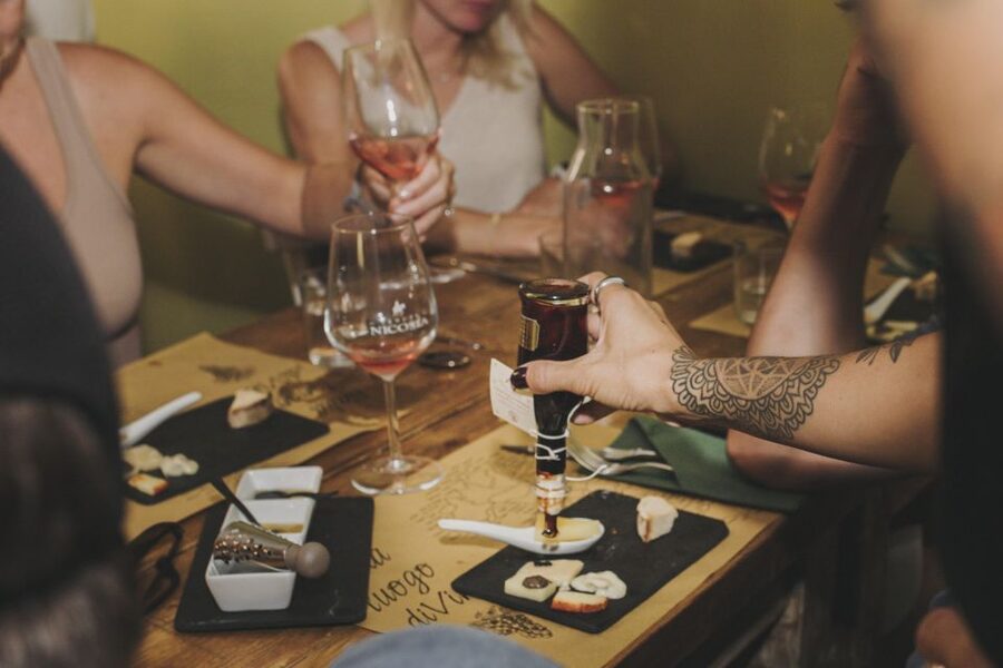 Rome: Trastevere Wine Tasting with Food Pairing and Gelato - Is $34 a Good Deal?