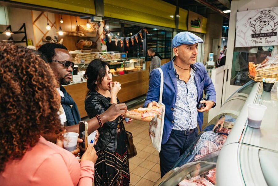 Rome: Trionfale and Prati Food and Wine Tasting Tour - What the guides add to the food