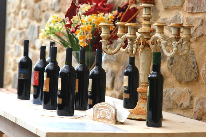 Rome: Tuscany & Montepulciano Day Trip with Lunch & Wine Tasting - San Biagio and the Tuscan countryside