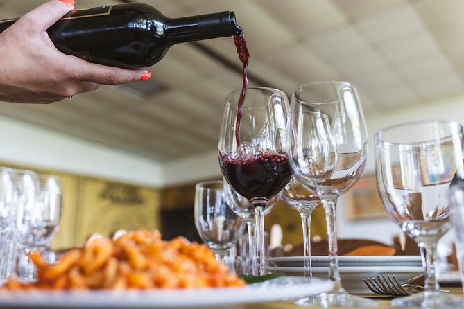 Rome: Tuscany & Montepulciano Day Trip with Lunch & Wine Tasting - Pienza and the Renaissance town plan