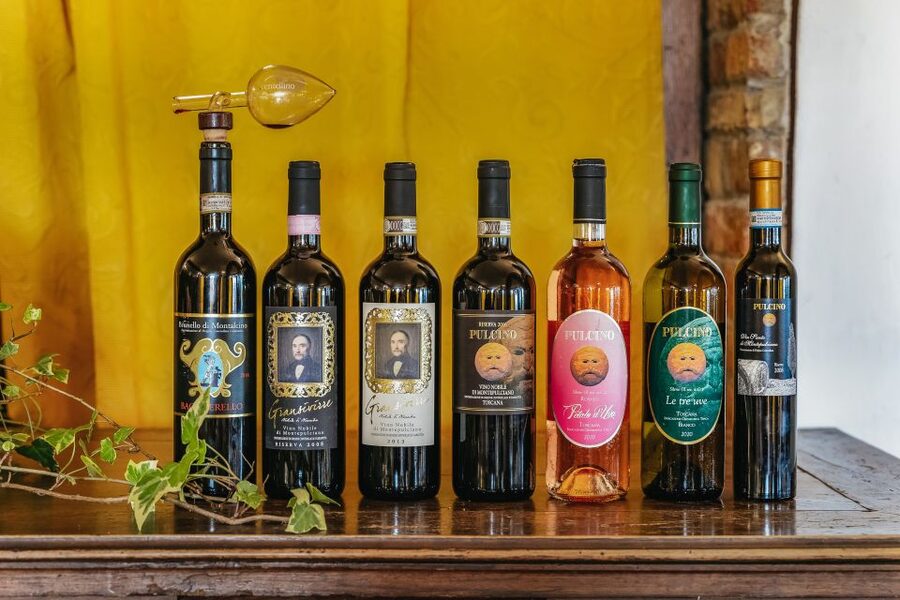 Rome: Tuscany & Montepulciano Day Trip with Lunch & Wines - Key points at a glance