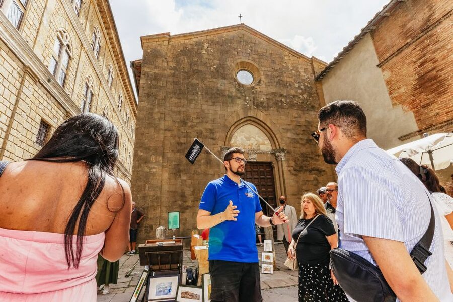 Rome: Tuscany & Montepulciano Day Trip with Lunch & Wines - Is $81 good value?