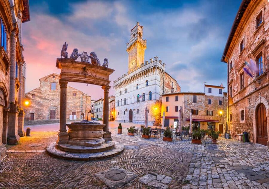 Rome: Tuscany & Montepulciano Day Trip with Lunch & Wines - Who should book this day trip?