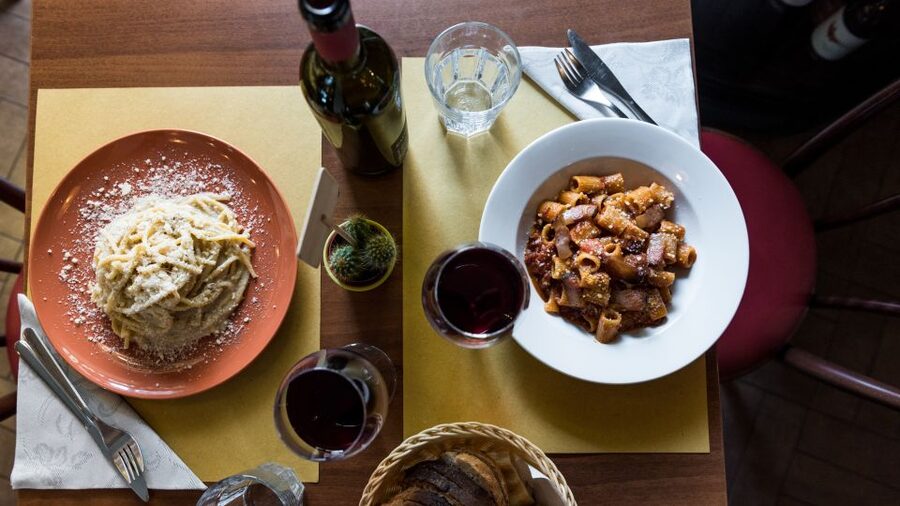 Rome: Twilight Trastevere Food Tour with Wine Tasting - Key points to know before booking