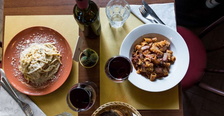 Rome: Twilight Trastevere Food Tour with Wine Tasting - Roman classics, street food, and the first tastings
