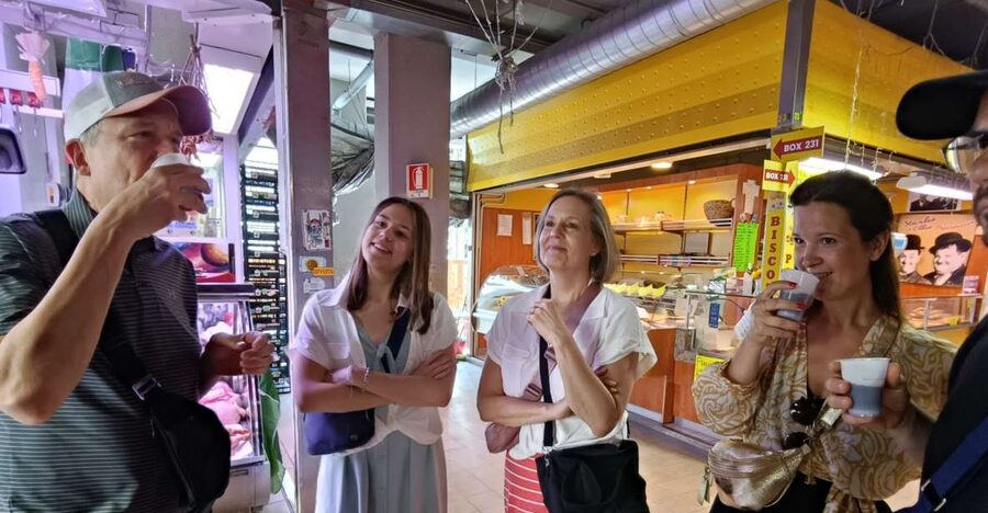 Rome: Vatican Street Food and Wine Tour with Farmers Market - How much value do you get for $79?