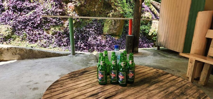 Roseau: Titou Gorge, Hot Spring, Falls & Champagne Reef Tour - Who should book this $115 adventure?