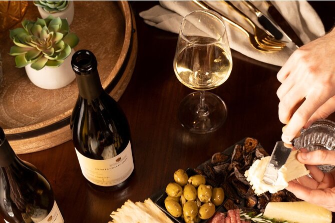Russian River Weekend Wine Tasting & Gourmet Lunch - Kendall-Jackson’s four-course garden lunch