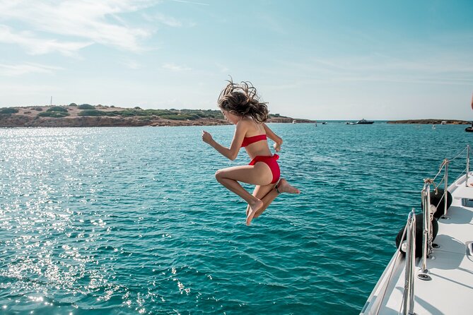 Sail the Athenian Coastline on a Catamaran with Meal & Wine - Sailing from Alimos along the Athens Riviera