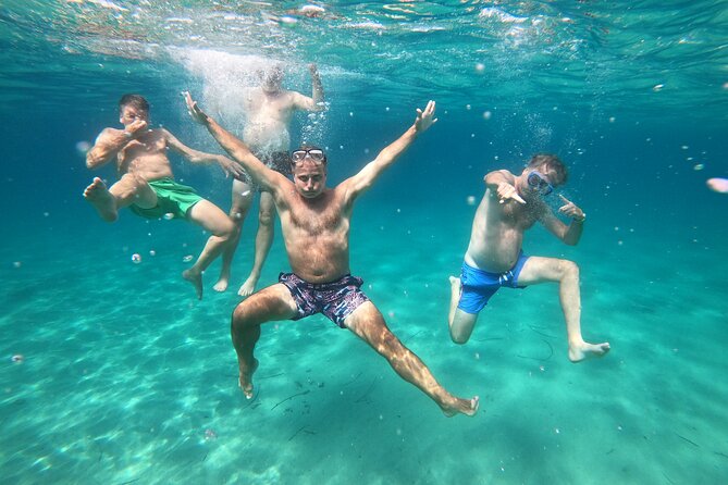 Sail the Athenian Coastline on a Catamaran with Meal & Wine - A Greek lunch cooked on the boat