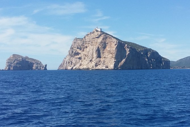 Sailing day trip on Tall Ship Andrea Jensen with Lunch and Wine - Setting out from Alghero at 10:00