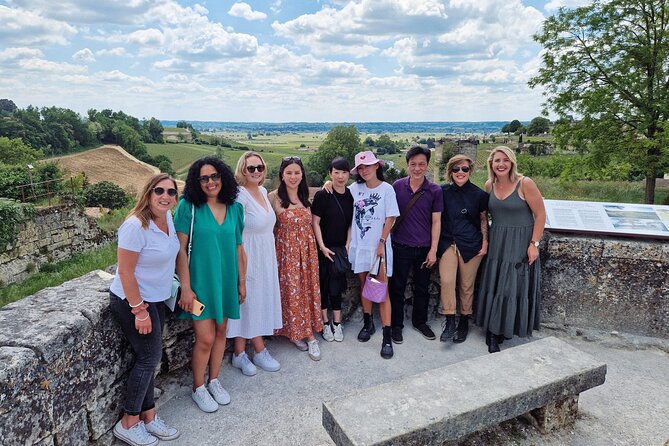 Saint-Emilion Afternoon Wine Tour - 2 Wineries & delicacies - The family winery and the French apéritif