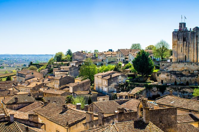 Saint Emilion Day Trip with Sightseeing Tour & Wine Tastings from Bordeaux - Key details to know before booking