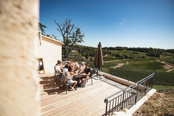 Saint-Emilion Food and Wine Day Tour - Leaving Bordeaux for the Right Bank vineyards