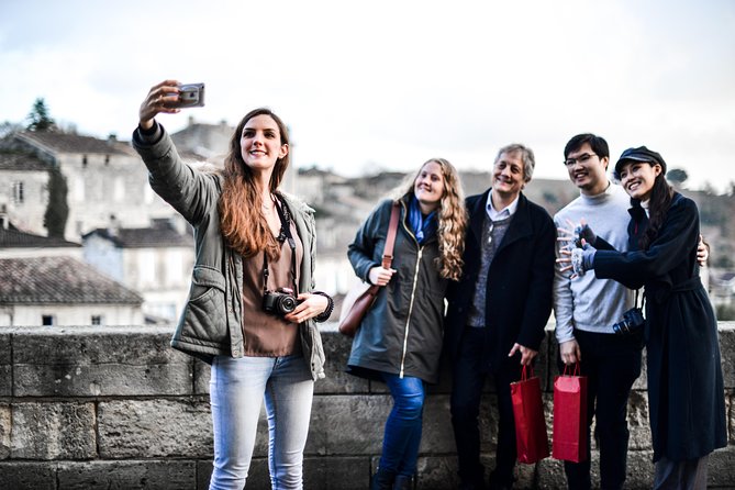 Saint-Emilion Food and Wine Day Tour - Les Domaines De Moncets brings a second wine style