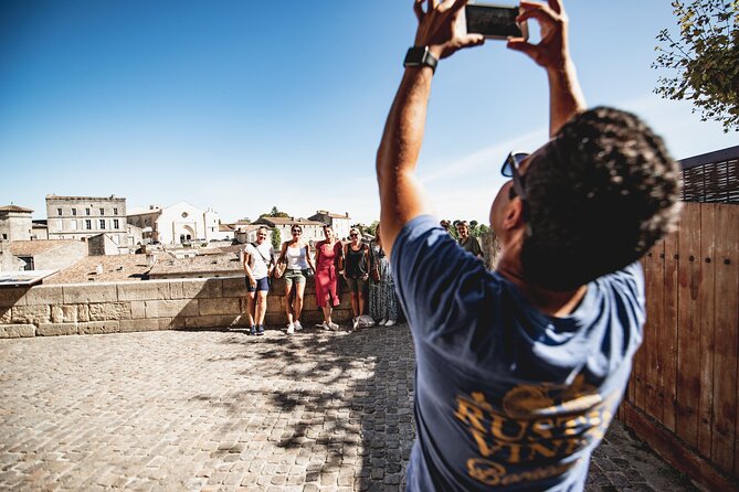 Saint-Emilion Food and Wine Day Tour - Saint-Émilion village in a focused half hour